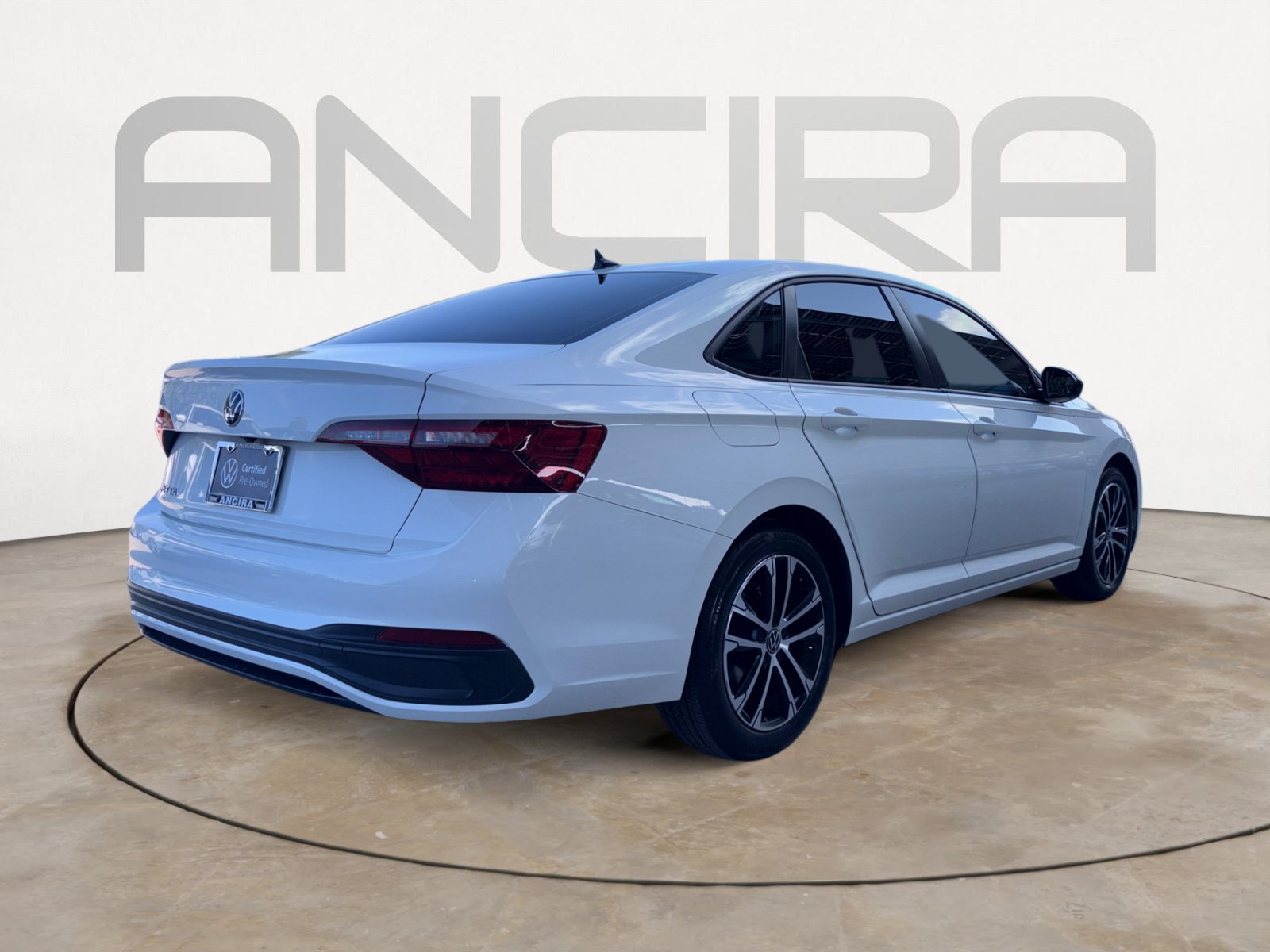 Certified 2022 Volkswagen Jetta Sport FWD image 10