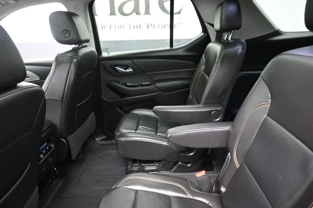 Used 2021 Chevrolet Traverse LT w/ LT Premium Package AWD/4WD image 24