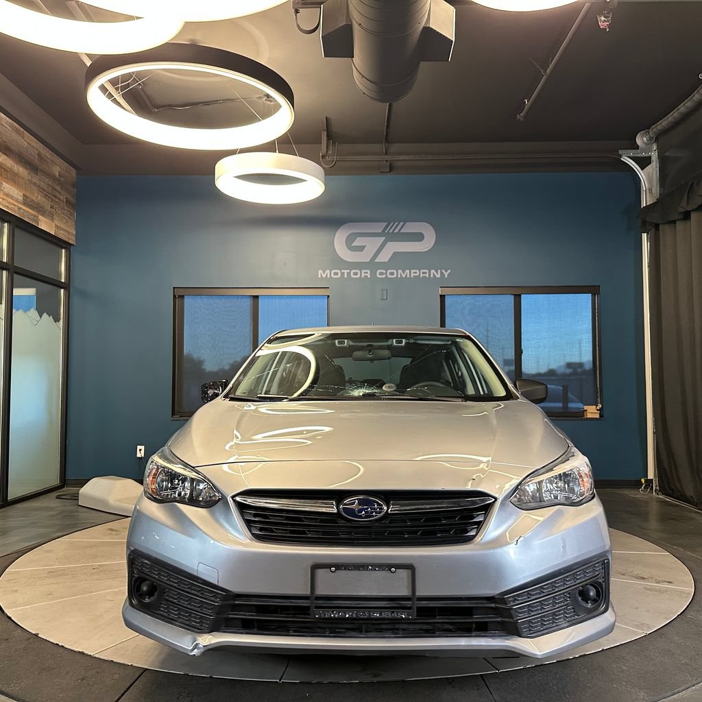 Used 2020 Subaru Impreza 2.0i AWD/4WD image 8