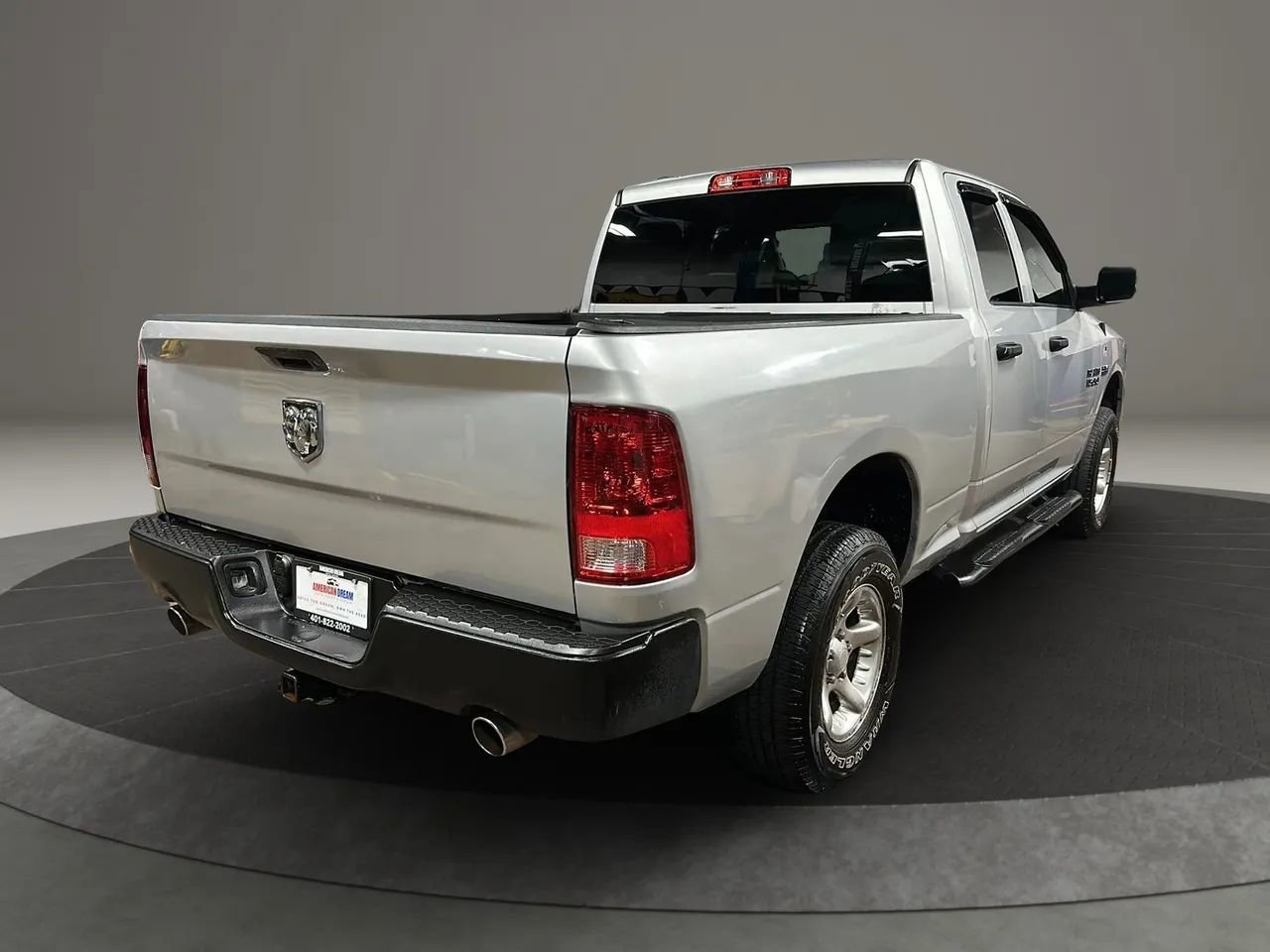 Used 2017 RAM 1500 Express w/ Express Value Package image 5