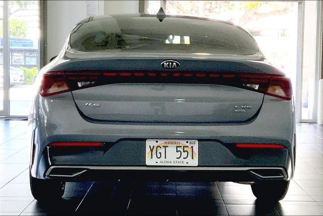 Used 2021 Kia K5 LXS AWD/4WD image 4
