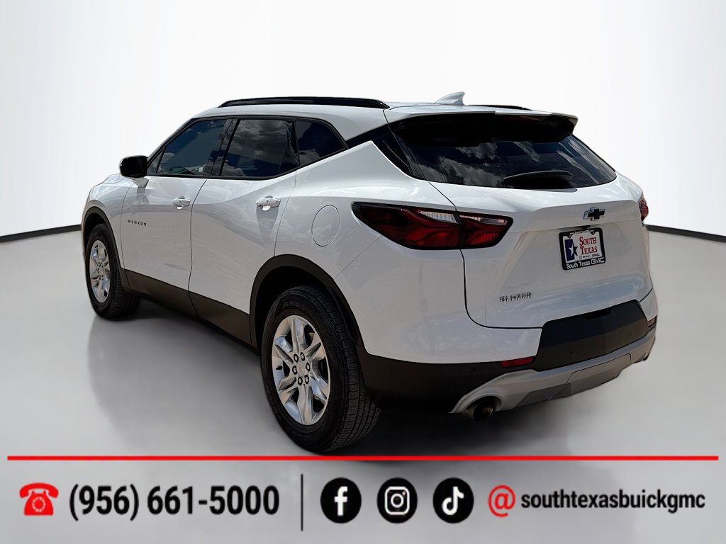 Used 2021 Chevrolet Blazer LT FWD image 6