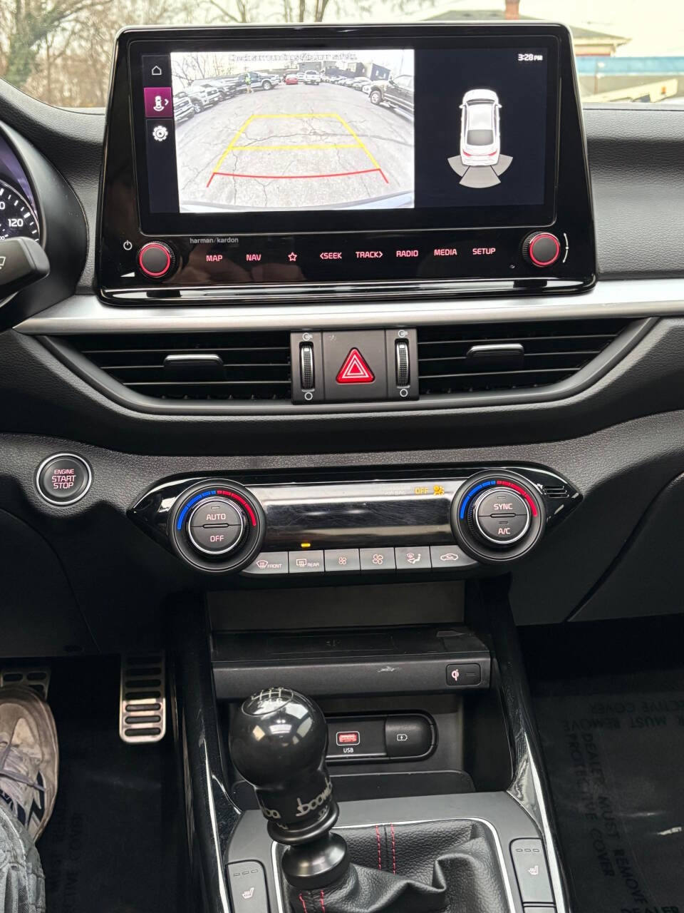 Used 2024 Kia Forte GT image 24