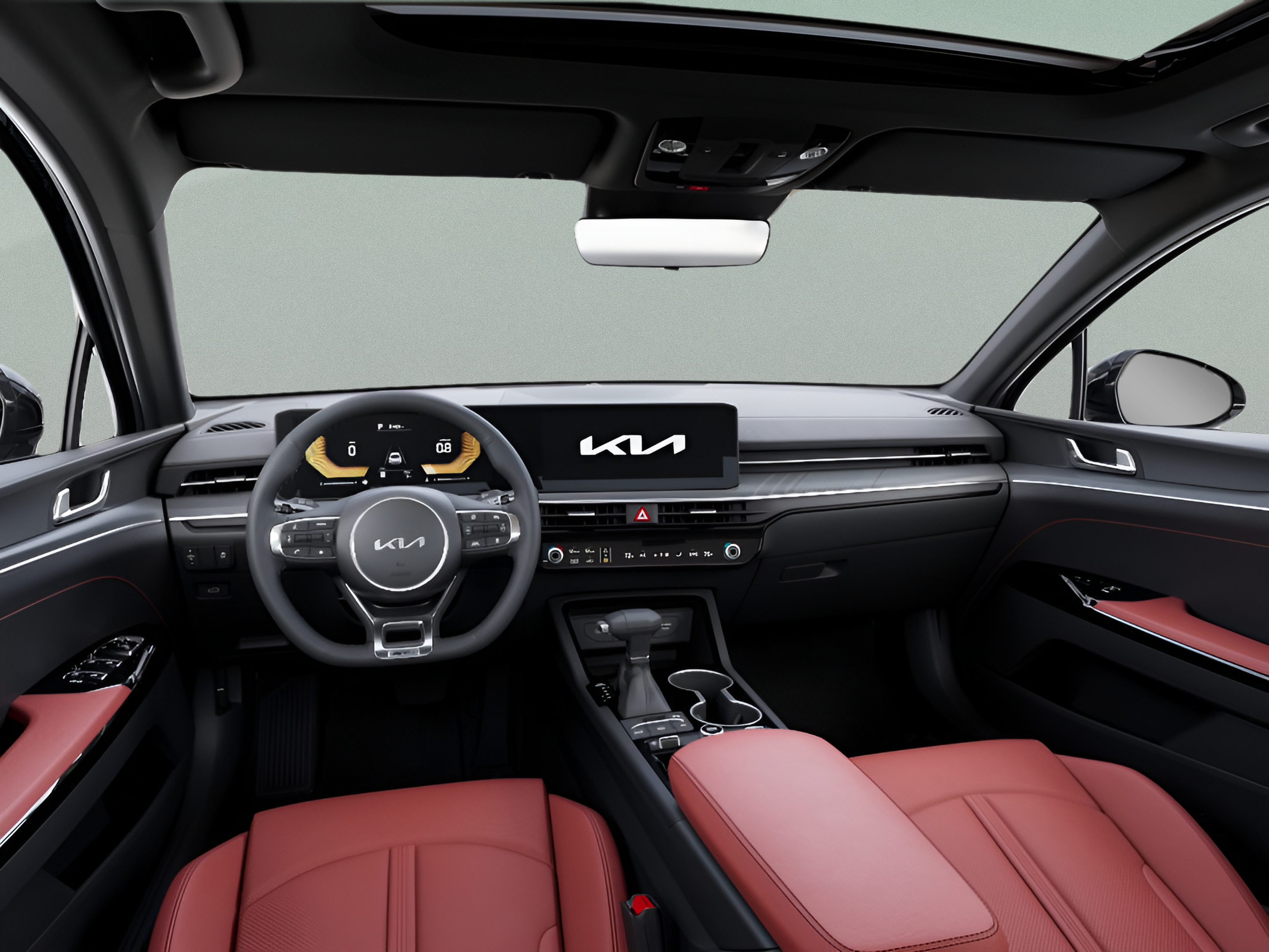 New 2027 Kia K5 GT-Line w/ GT-Line Premium Package FWD image 14