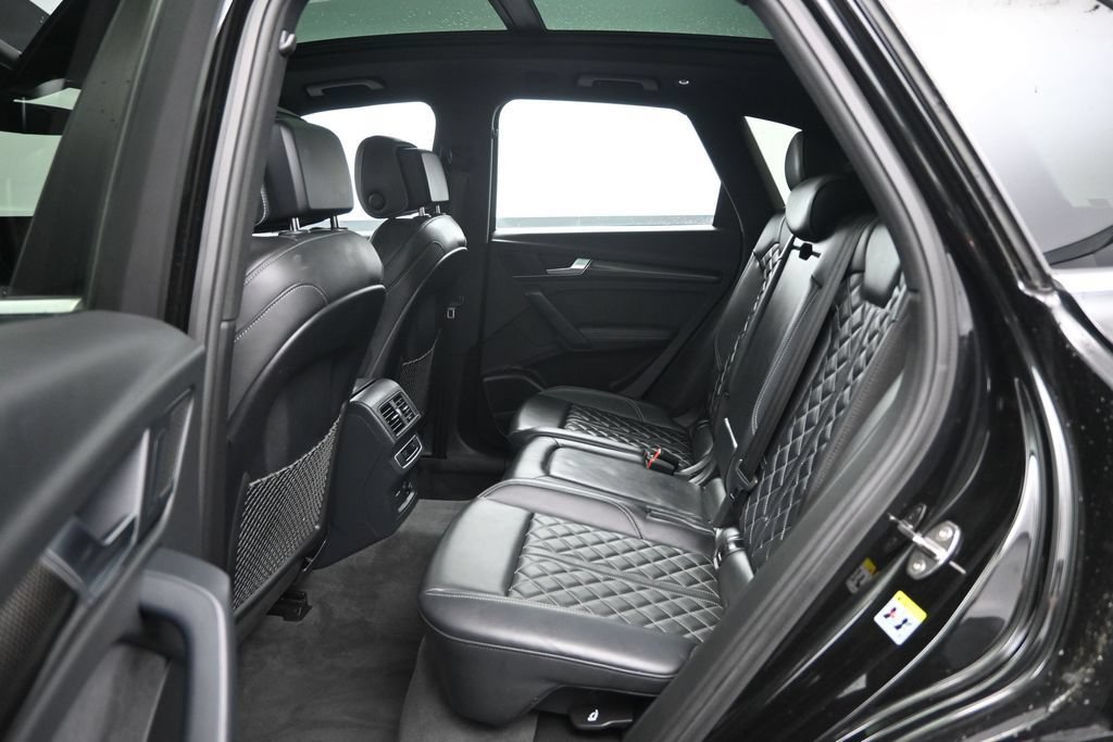 Used 2023 Audi SQ5 Premium Plus w/ Premium Plus Package AWD/4WD image 27