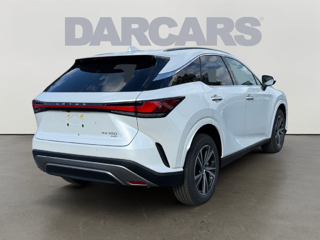 New 2026 Lexus RX 350 Premium AWD/4WD image 2