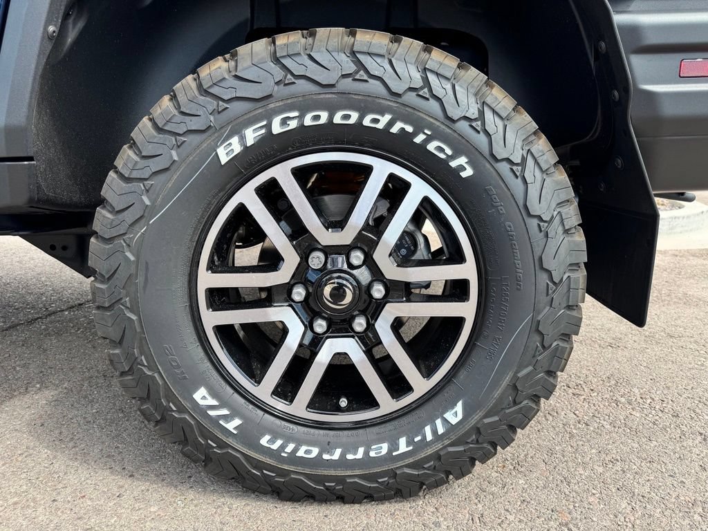 New 2026 INEOS Grenadier Station Wagon AWD/4WD image 27