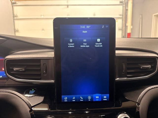 Used 2021 Ford Explorer ST w/ Equipment Group 401A AWD/4WD image 39