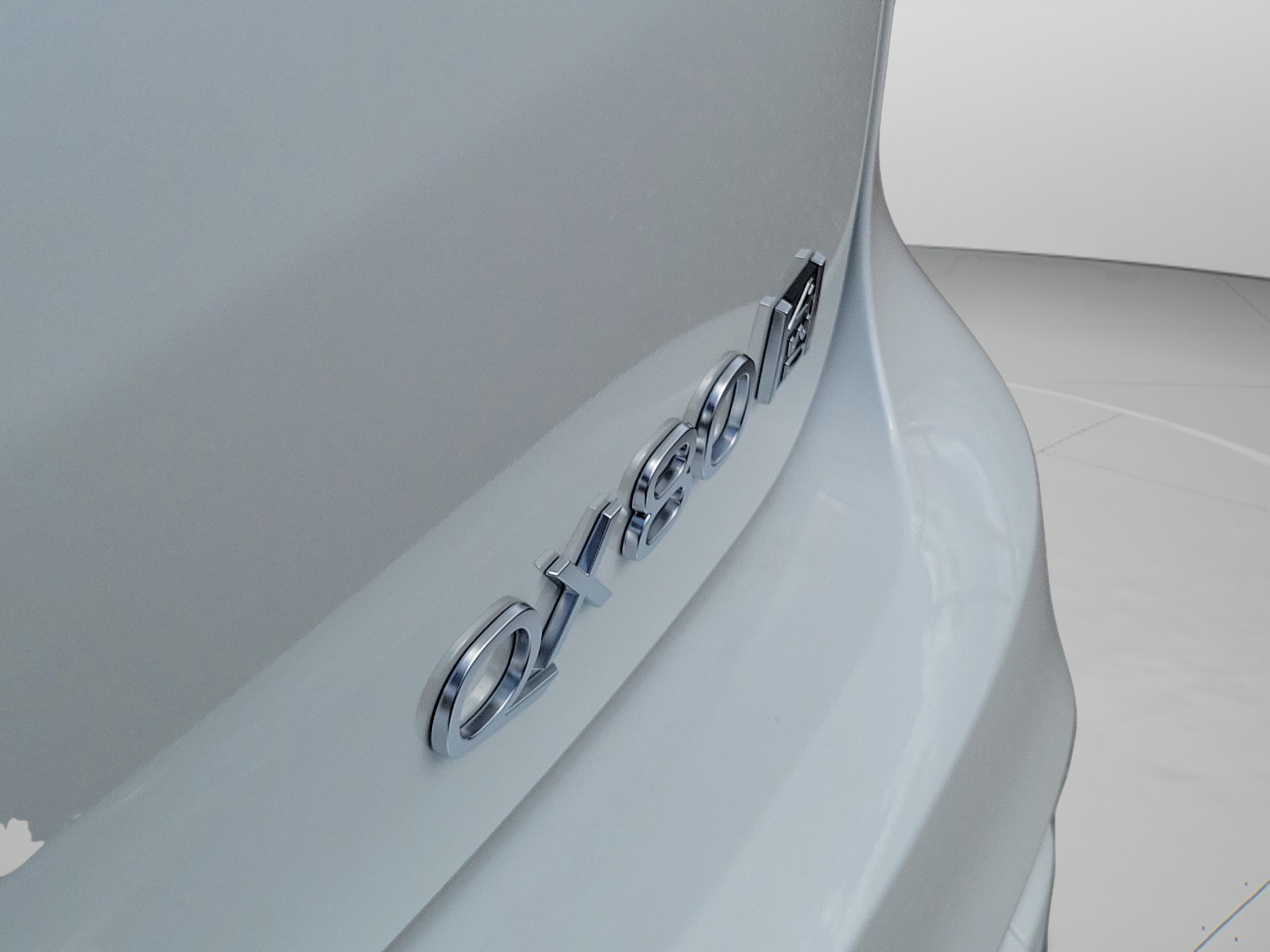 New 2027 INFINITI QX80 Luxe w/ Cargo Package RWD image 29