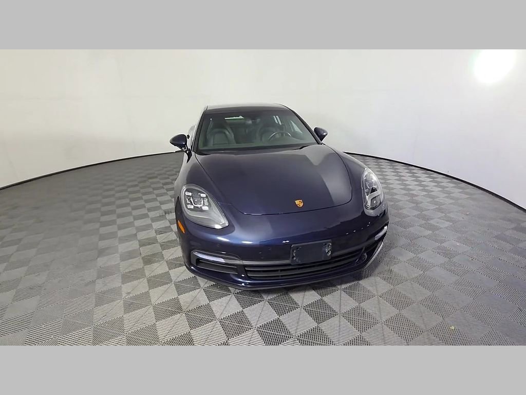 Used 2020 Porsche Panamera 4 w/ Premium Package Plus image 52