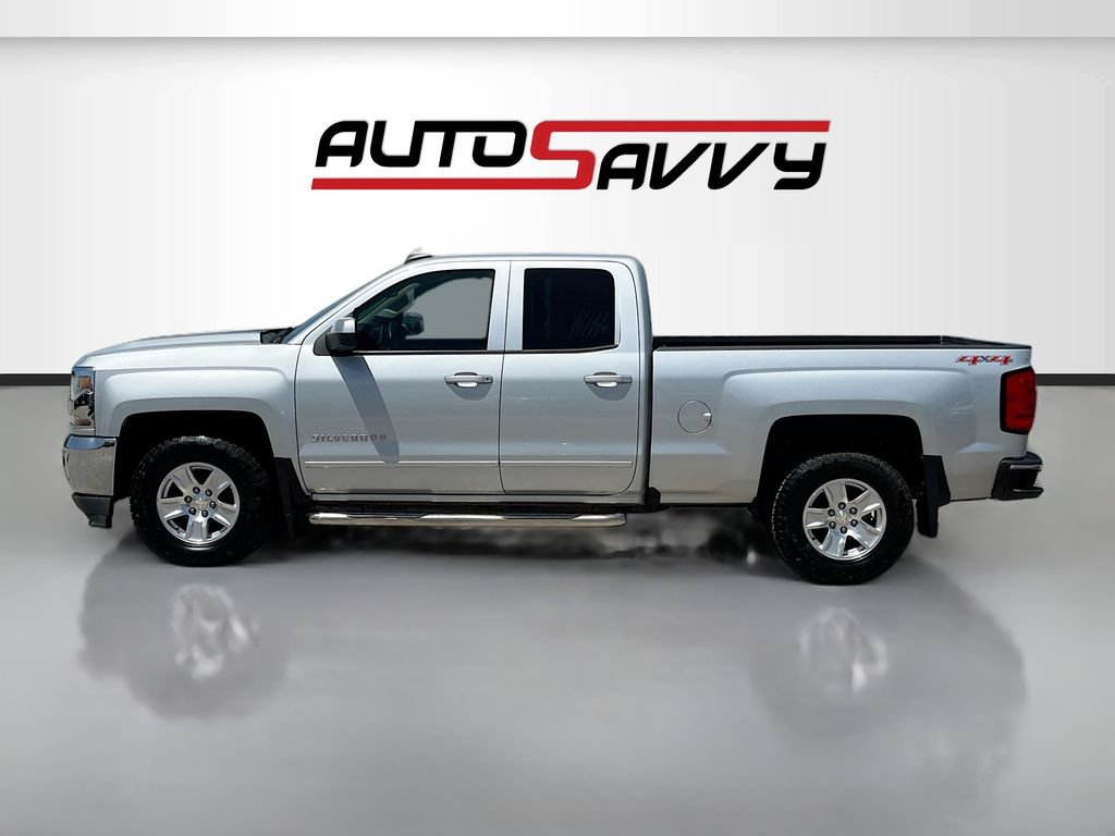 Used 2016 Chevrolet Silverado 1500 LT w/ All Star Edition AWD/4WD image 4
