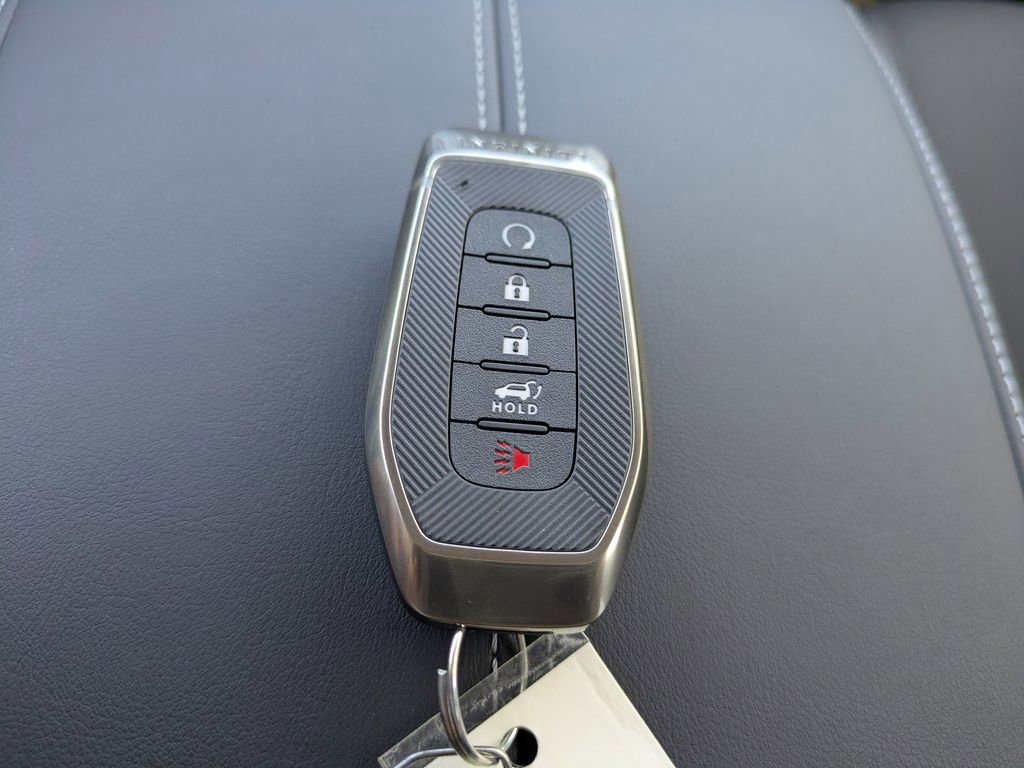 New 2026 INFINITI QX60 Luxe w/ Cargo Package image 34