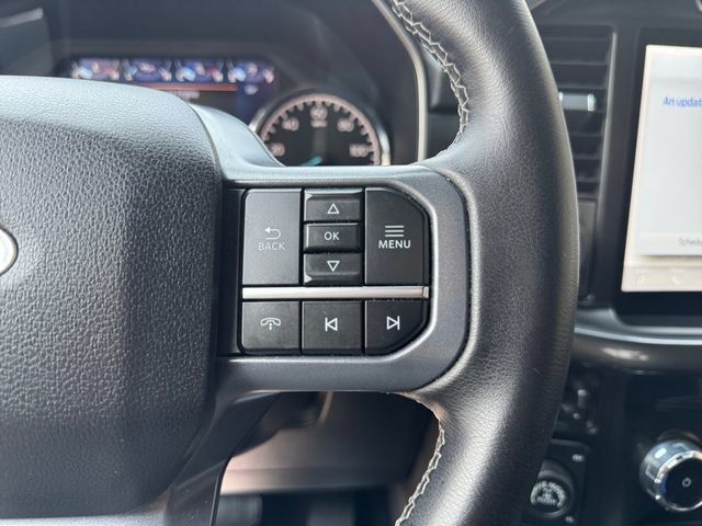Used 2023 Ford F150 XLT w/ Equipment Group 302A High AWD/4WD image 21