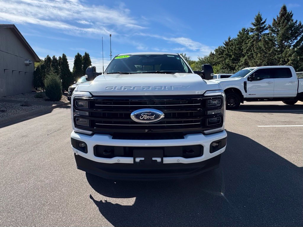 Used 2026 Ford F250 Platinum AWD/4WD image 3