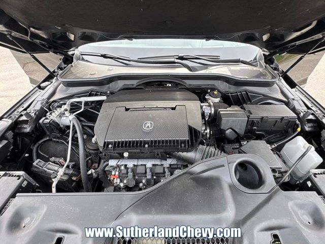 Used 2024 Acura MDX SH-AWD w/ Advance Package image 56