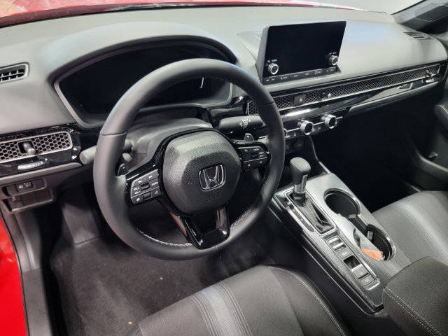 New 2026 Honda Civic Sport image 10