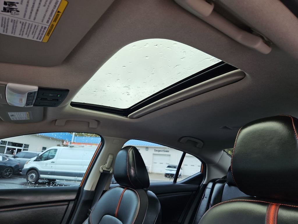 Used 2024 Nissan Sentra SR w/ SR Premium Package image 23