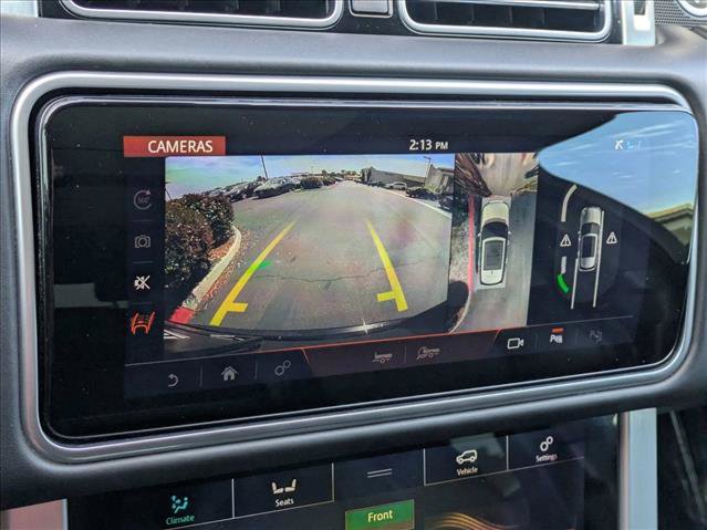 Used 2020 Land Rover Range Rover HSE image 14
