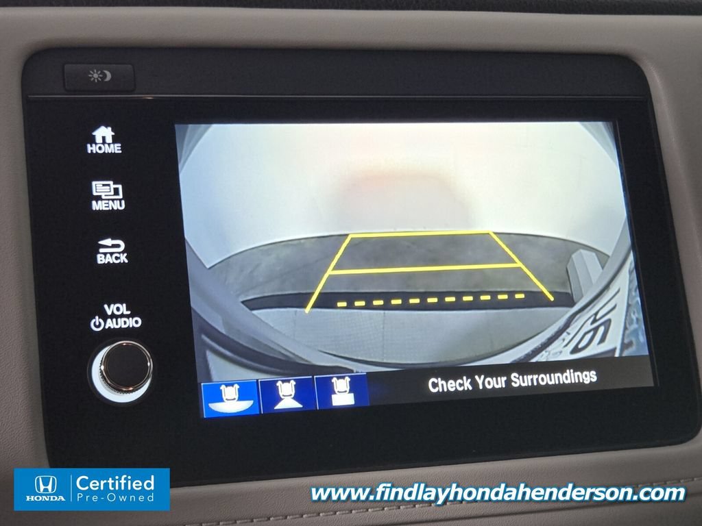 Certified 2021 Honda HR-V EX-L image 29
