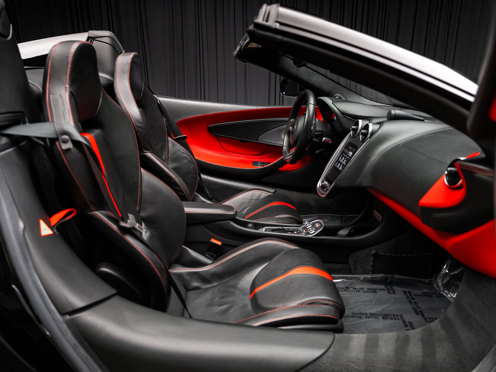 Used 2019 McLaren 570S Spider RWD image 61