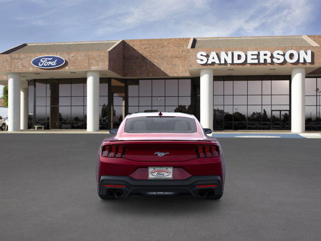 New 2026 Ford Mustang Premium image 6