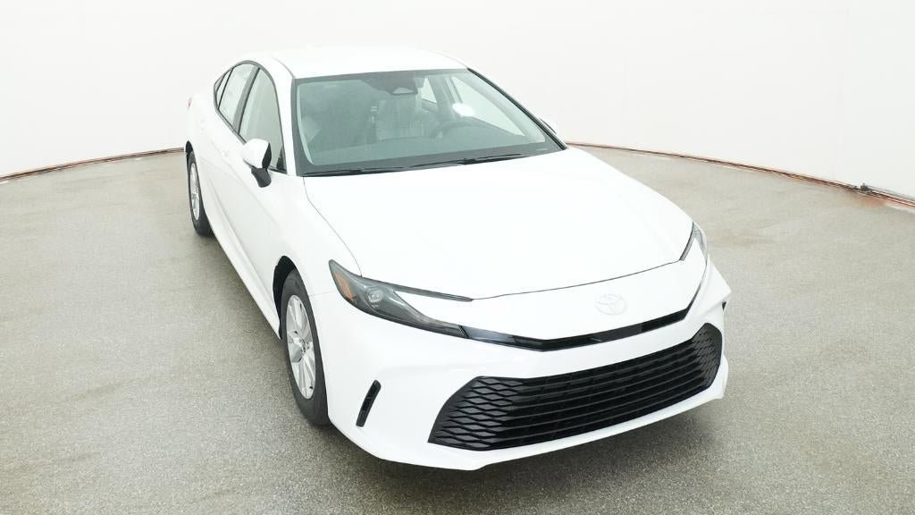 New 2026 Toyota Camry LE FWD image 14