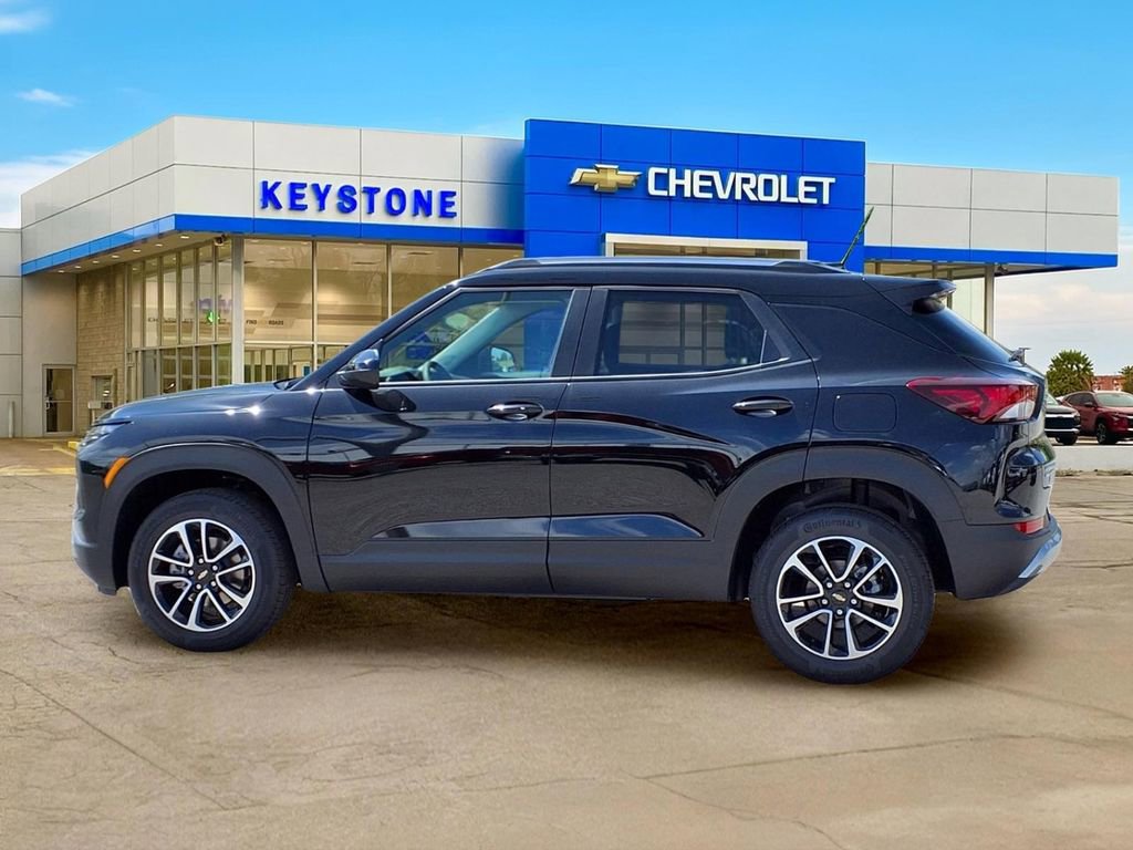 New 2026 Chevrolet TrailBlazer LT AWD/4WD image 4