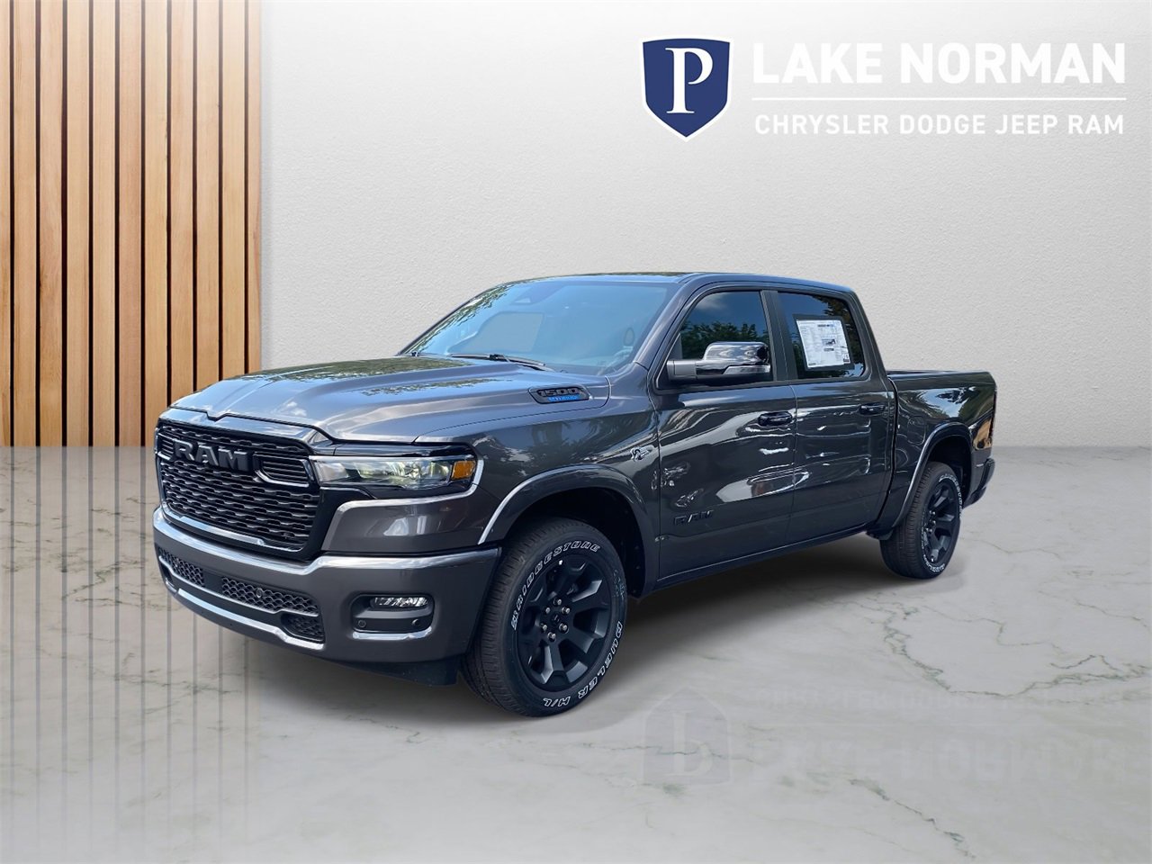 New 2026 RAM 1500 Big Horn image 4
