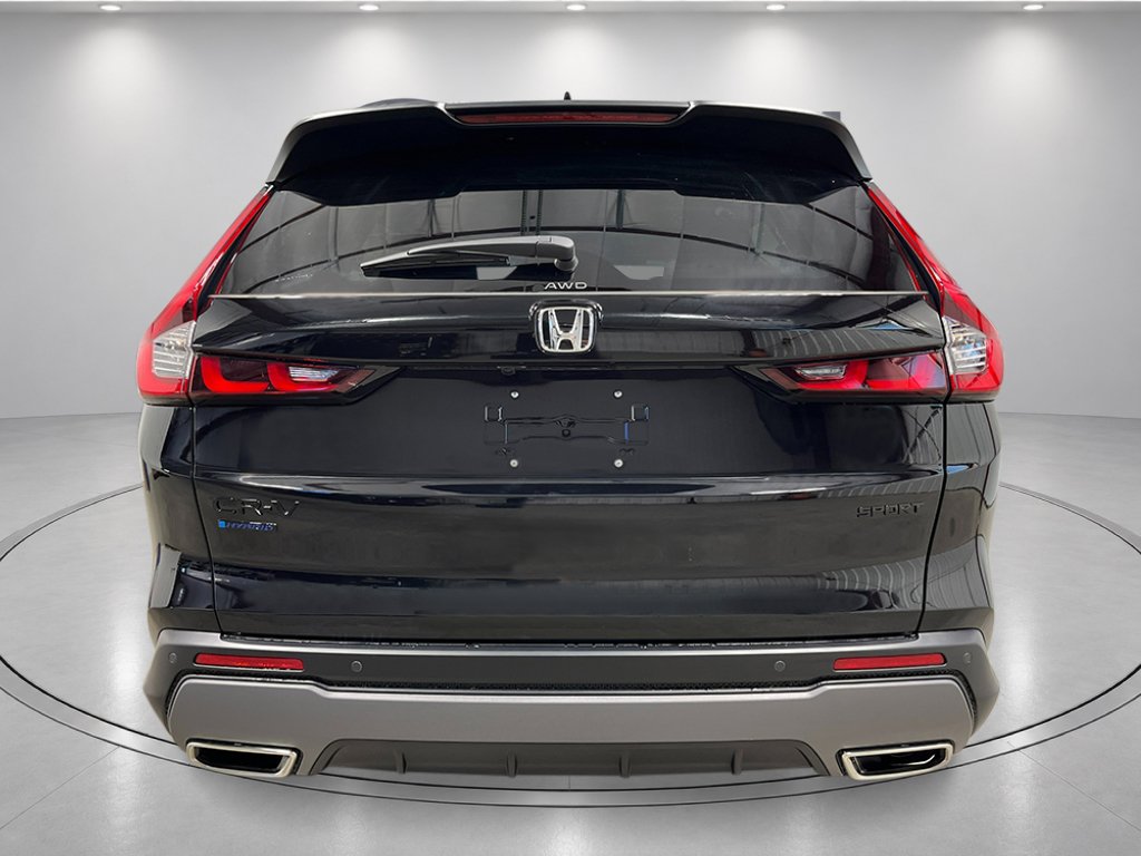 New 2027 Honda CR-V Sport-L image 5