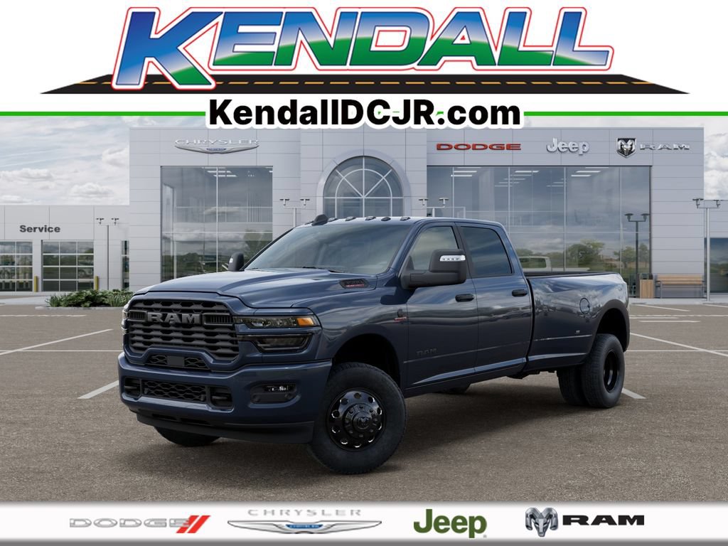 New 2026 RAM 3500 Big Horn