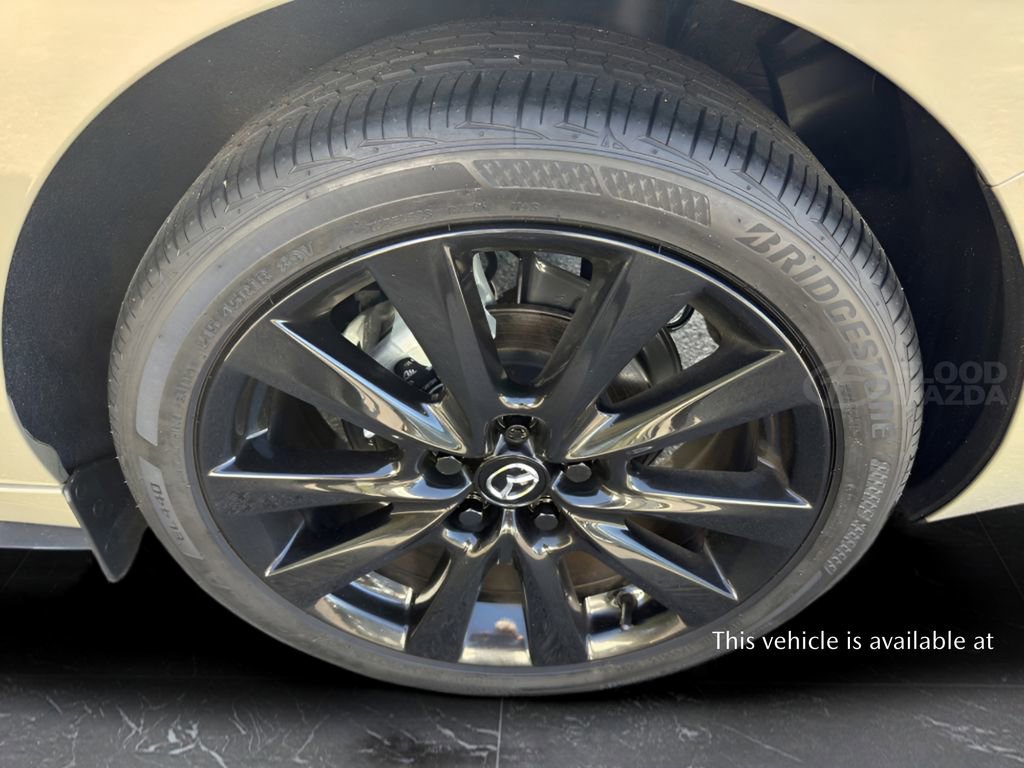 Certified 2025 MAZDA MAZDA3 s image 27