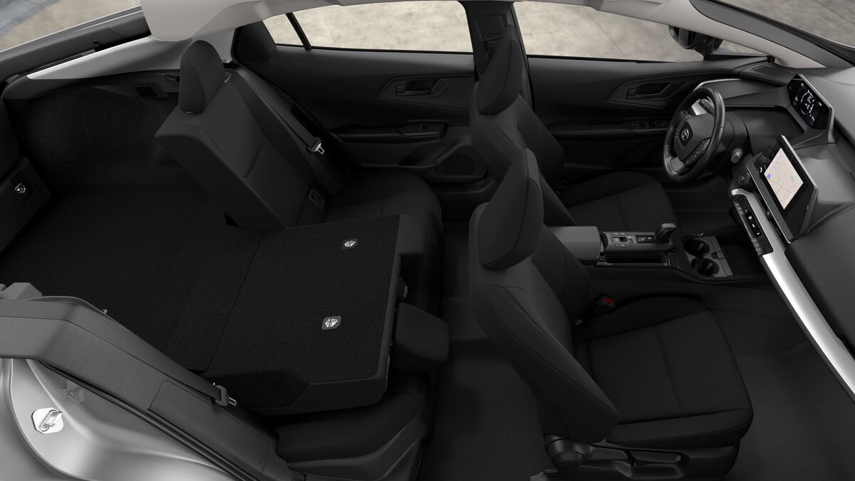 New 2026 Toyota Prius LE image 22