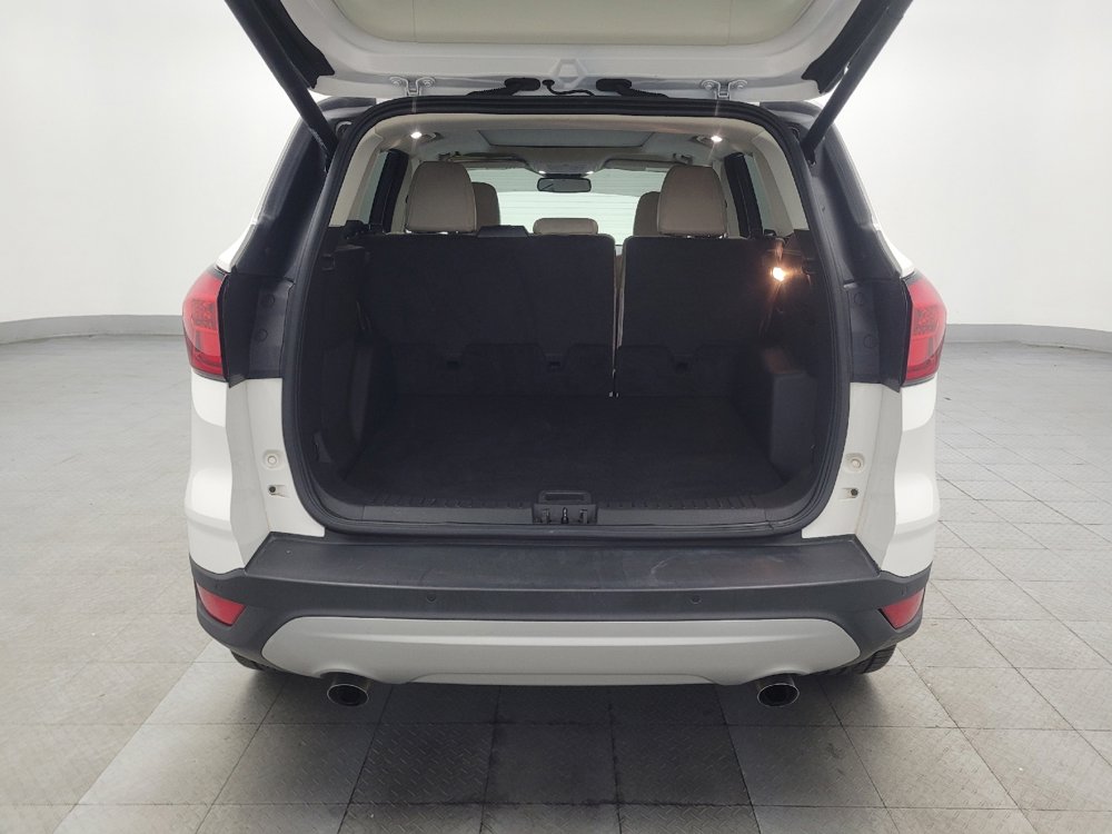 Used 2019 Ford Escape Titanium image 29