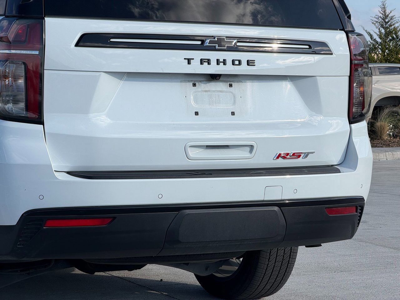 Certified 2024 Chevrolet Tahoe RST w/ Luxury Package image 6