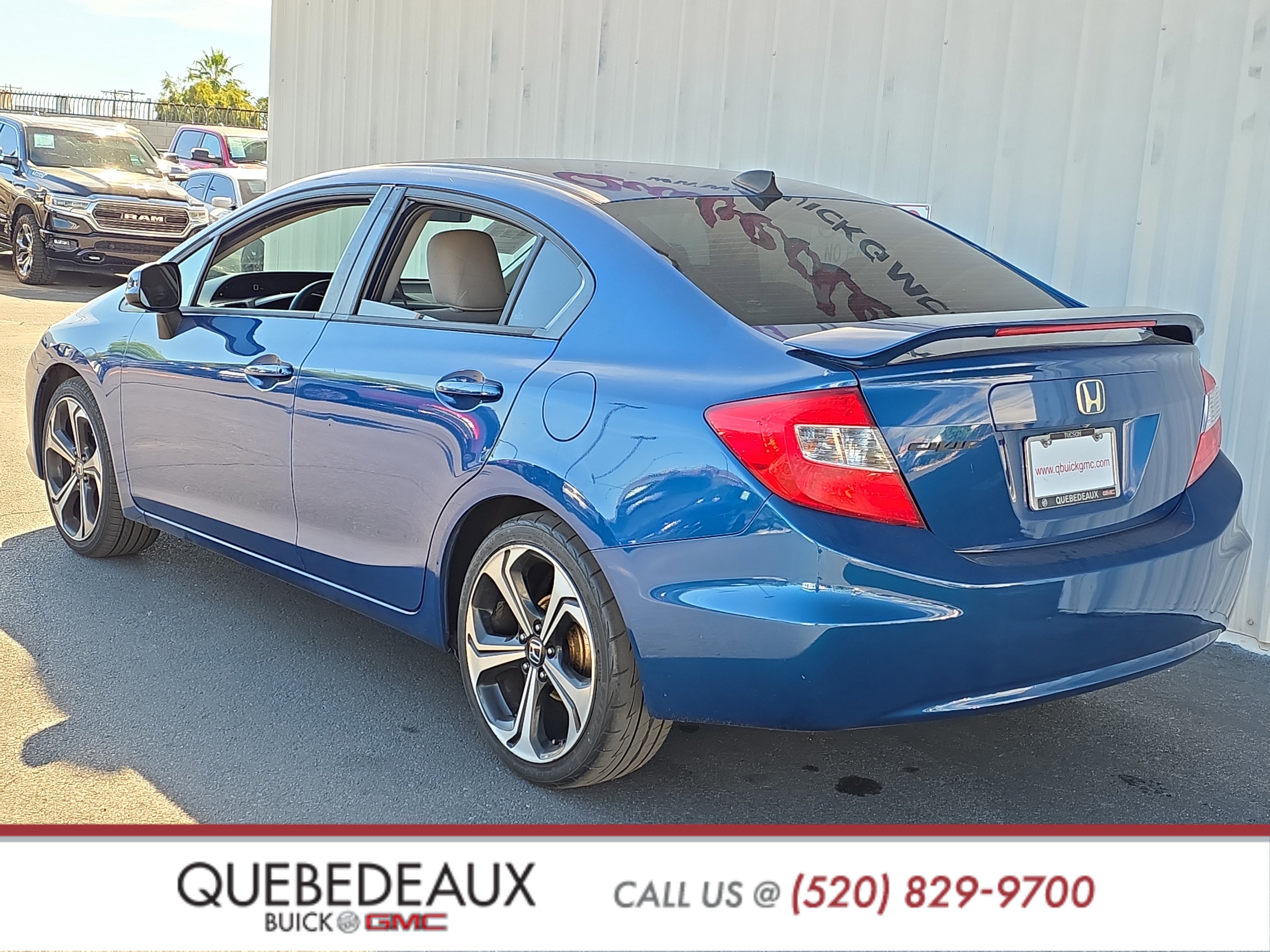 Used 2012 Honda Civic LX image 5