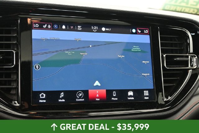 Used 2025 Dodge Durango R/T AWD/4WD image 33