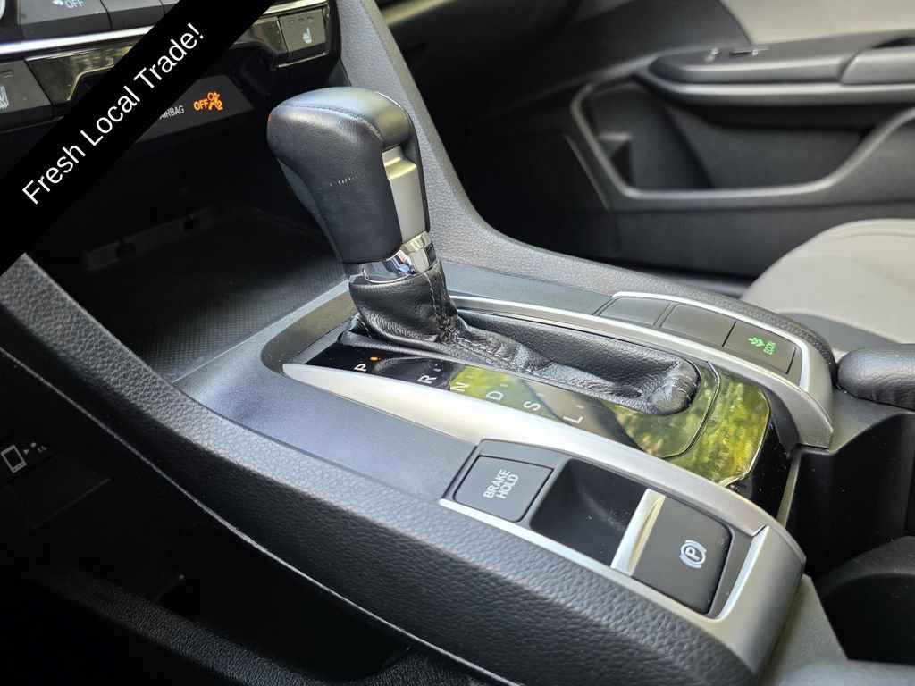 Used 2017 Honda Civic EX-L image 21