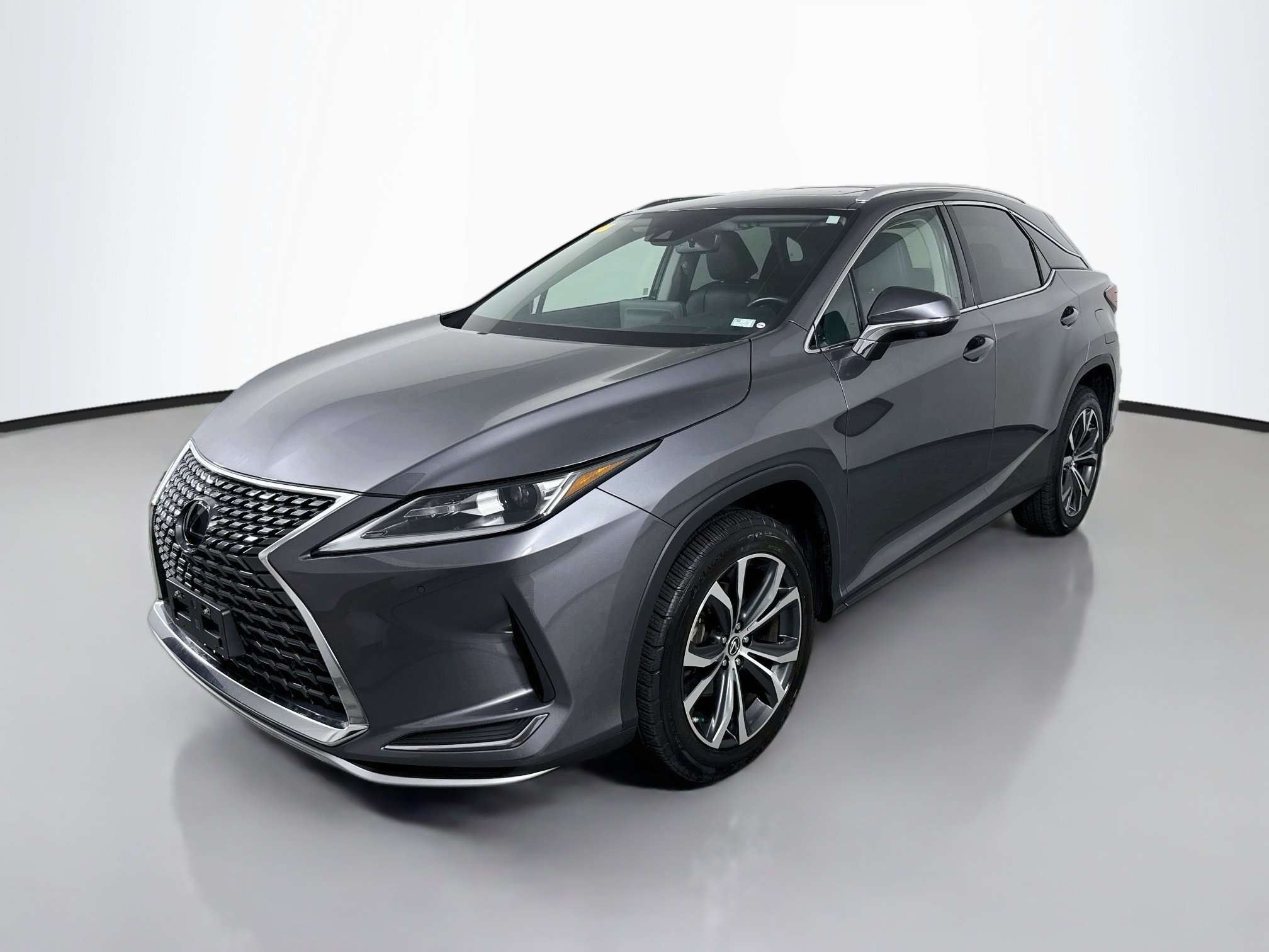 Certified 2022 Lexus RX 350 AWD w/ Premium Package image 4