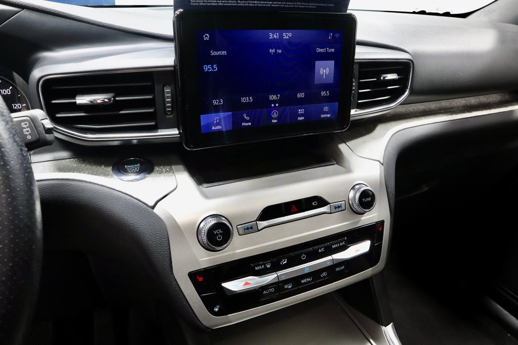 Certified 2022 Ford Explorer Timberline AWD/4WD image 36