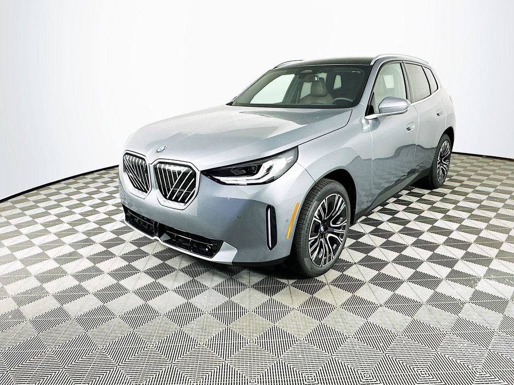 New 2026 BMW X3 xDrive30 image 4