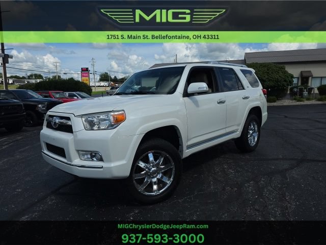 Used 2010 Toyota 4Runner SR5