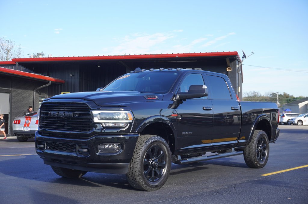 Used 2022 RAM 2500 Laramie
