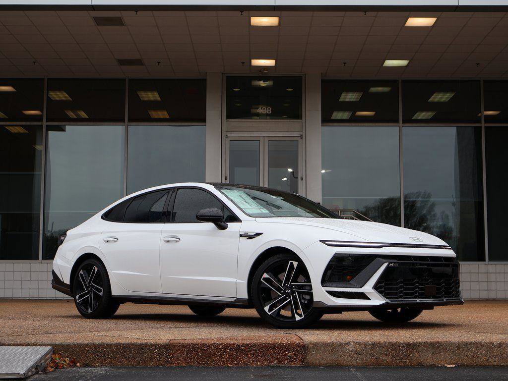 New 2026 Hyundai Sonata N Line video 2