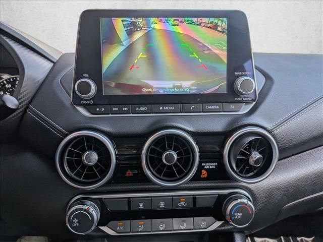 Used 2025 Nissan Sentra SV image 13