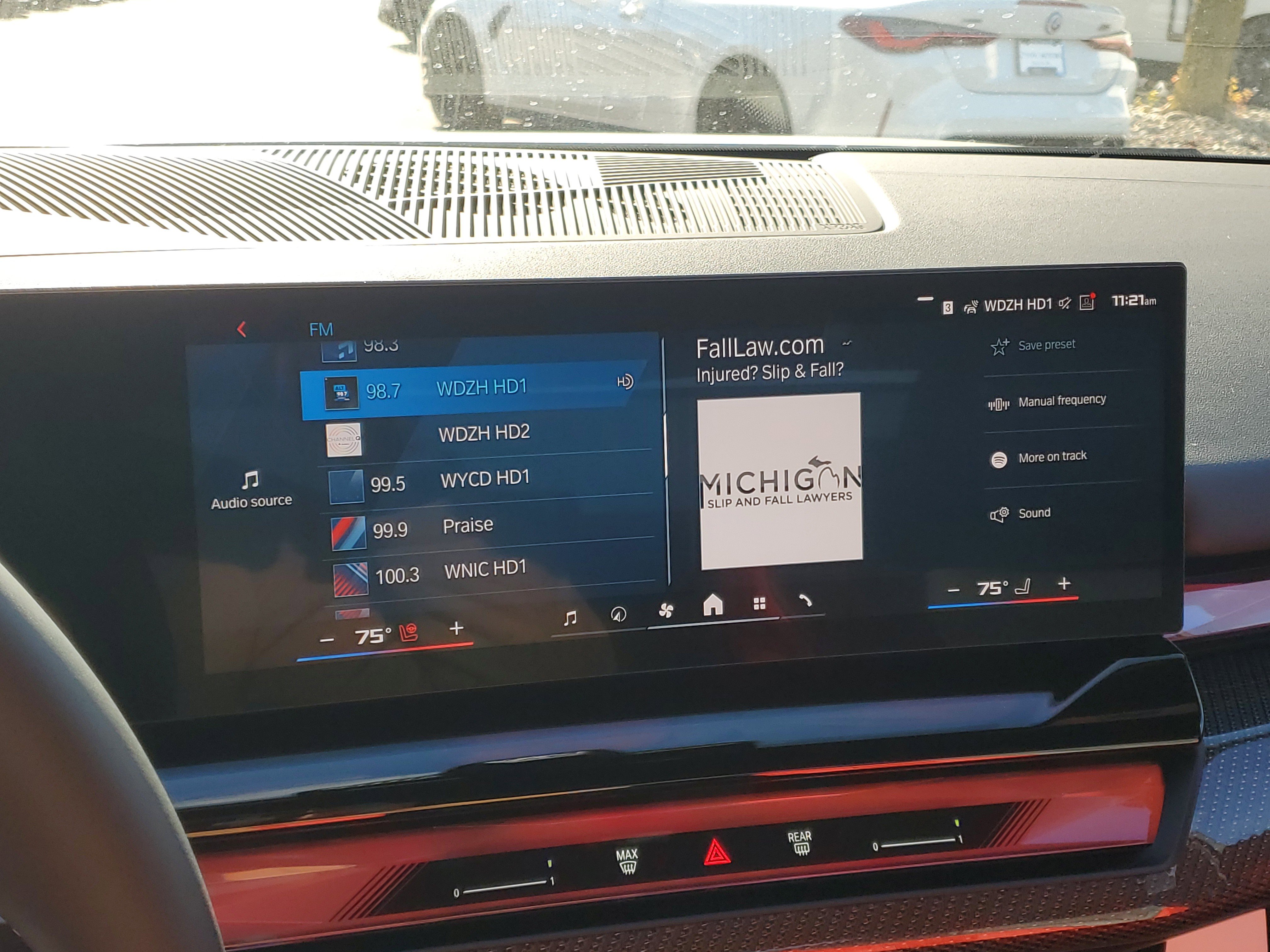 New 2026 BMW M5 image 17