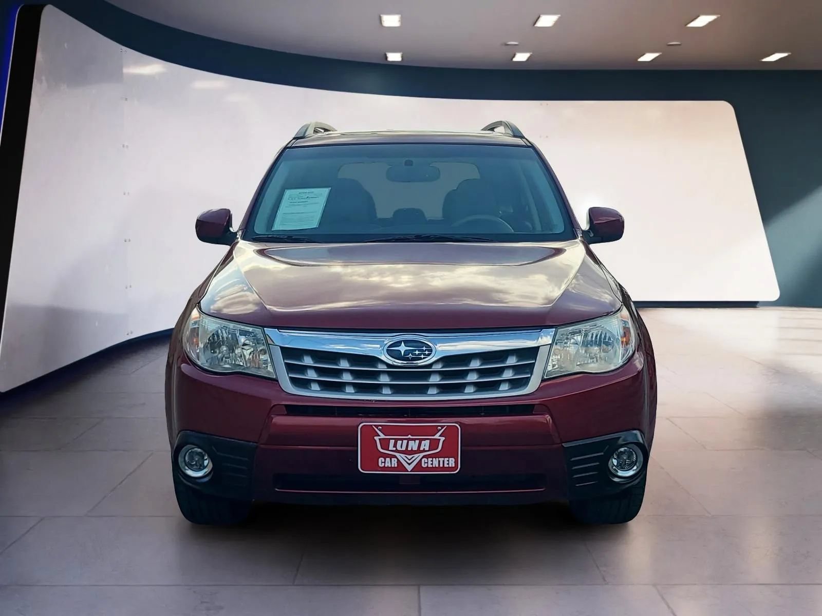 Used 2013 Subaru Forester 2.5X Limited AWD/4WD image 8
