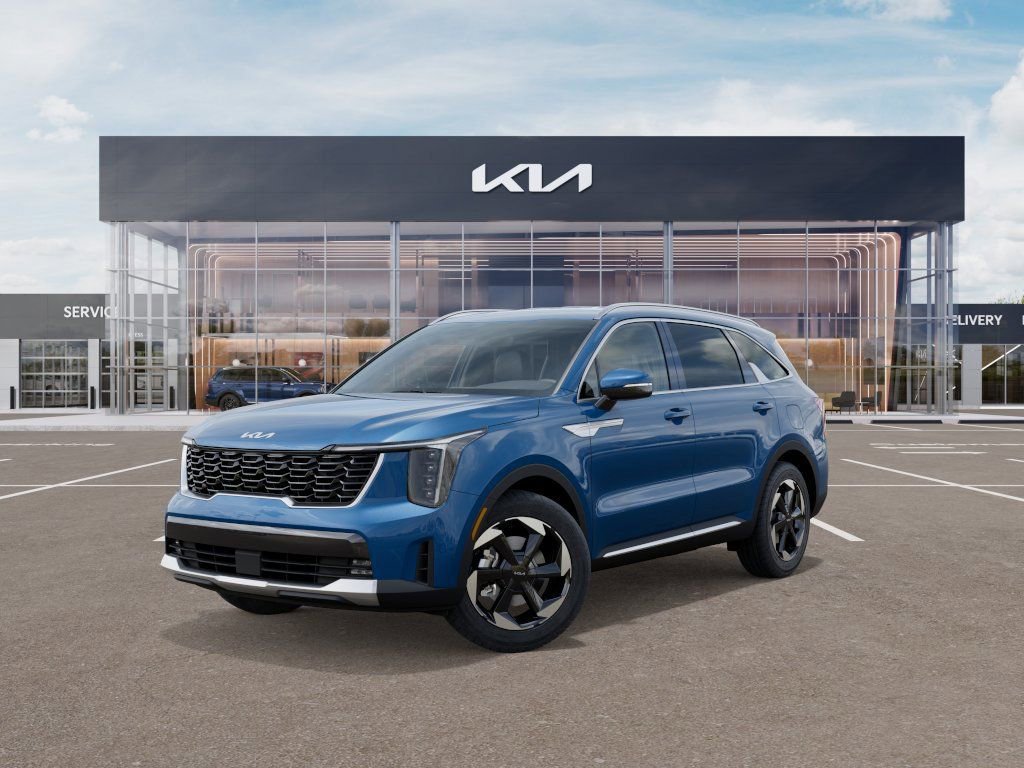 New 2026 Kia Sorento EX image 1