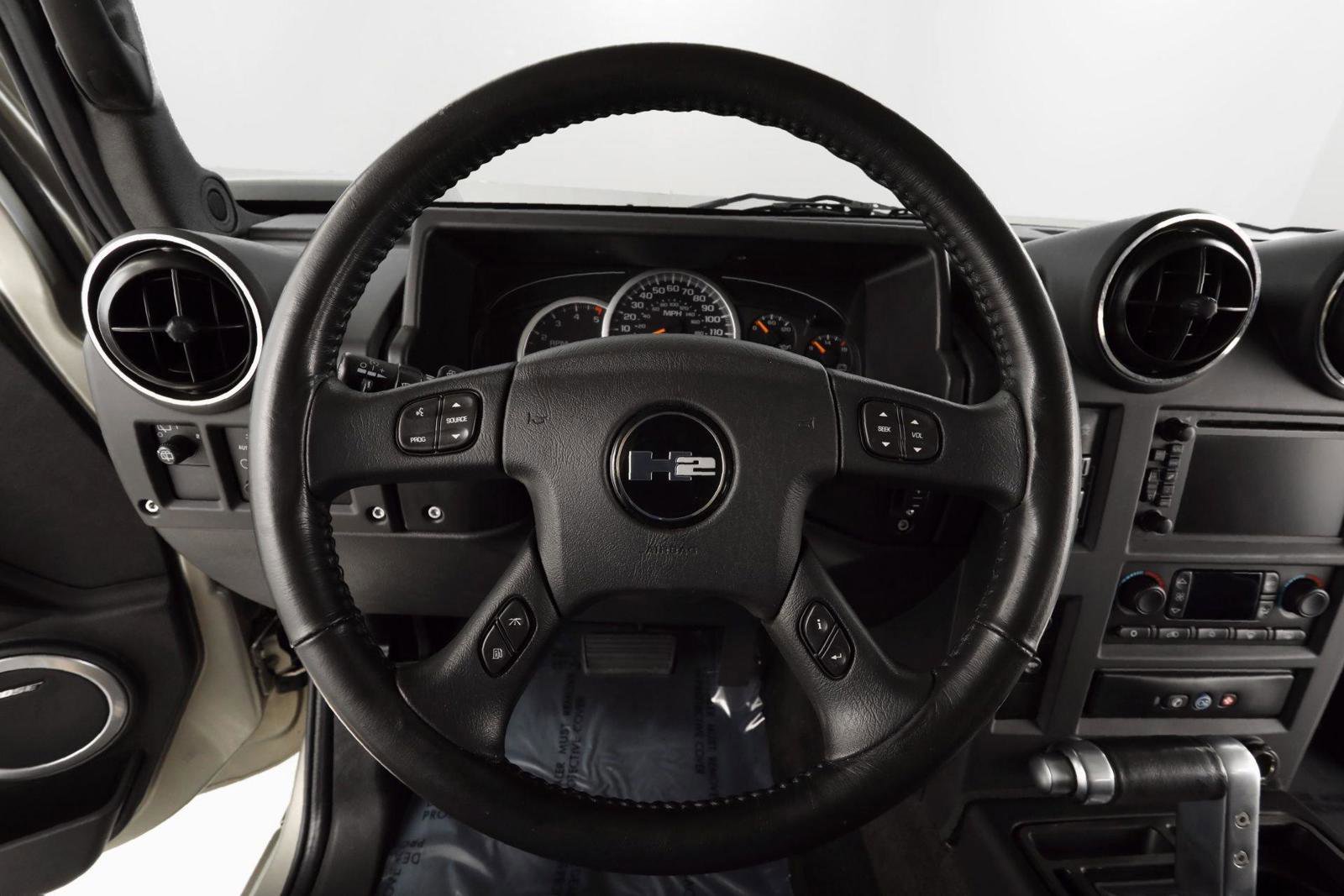 Used 2006 HUMMER H2 image 30