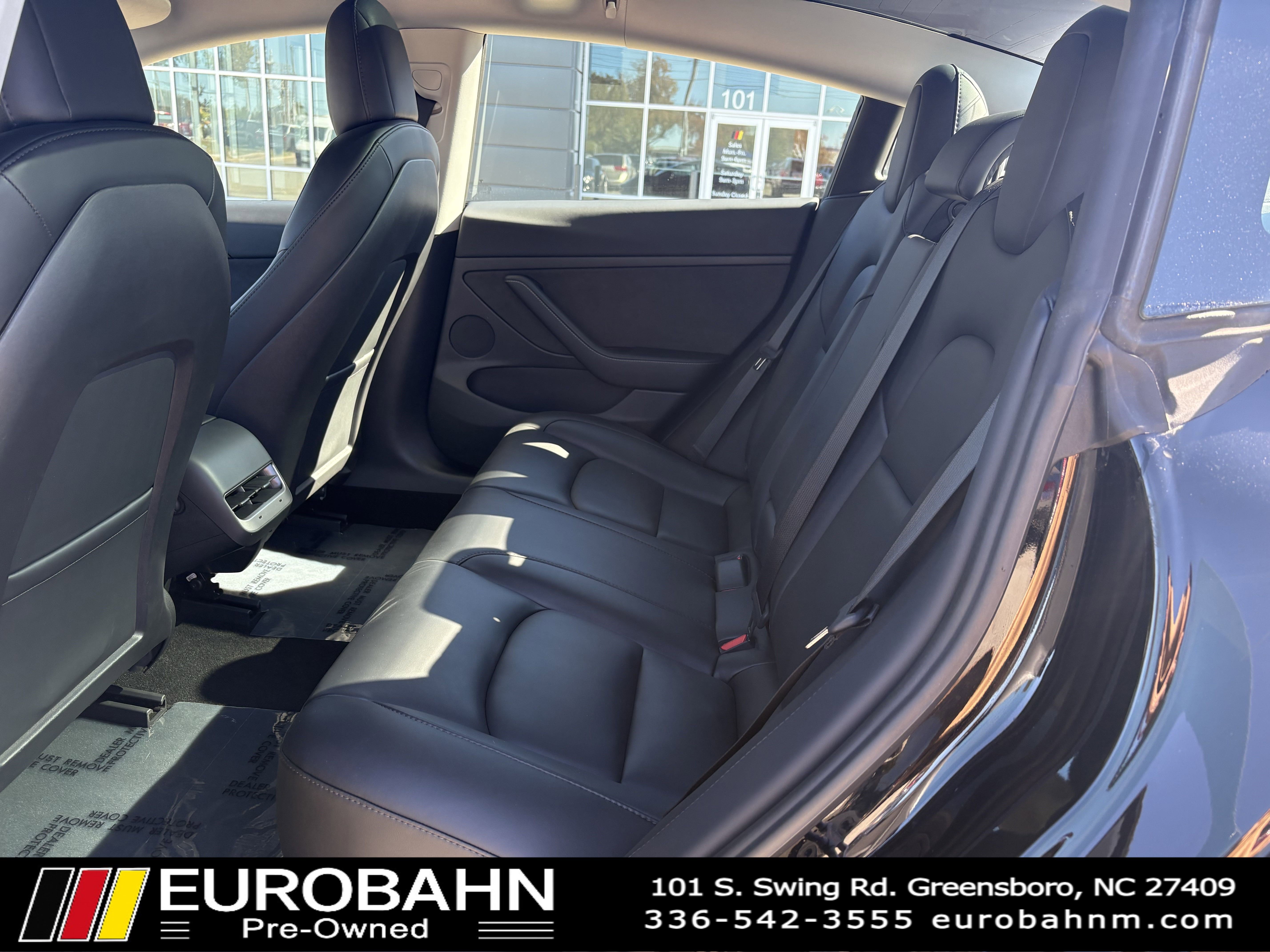 Used 2023 Tesla Model 3 Standard Range image 10