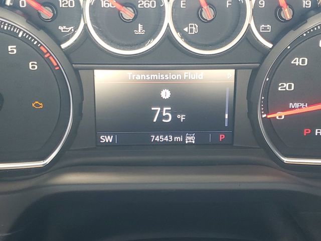 Used 2021 Chevrolet Silverado 1500 Custom w/ Safety Confidence Package image 25